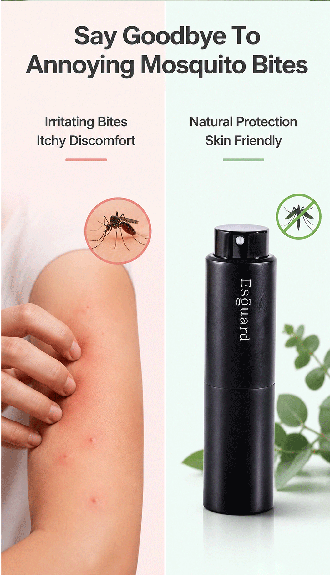 Mosquito repellent