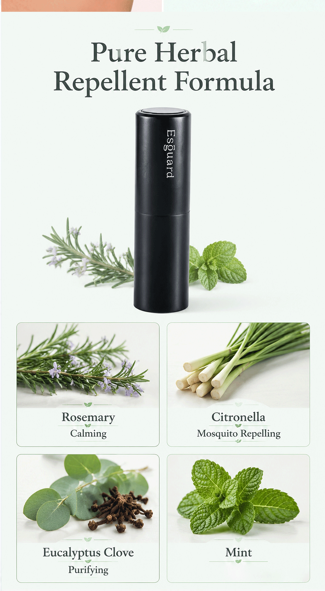 Mosquito repellent