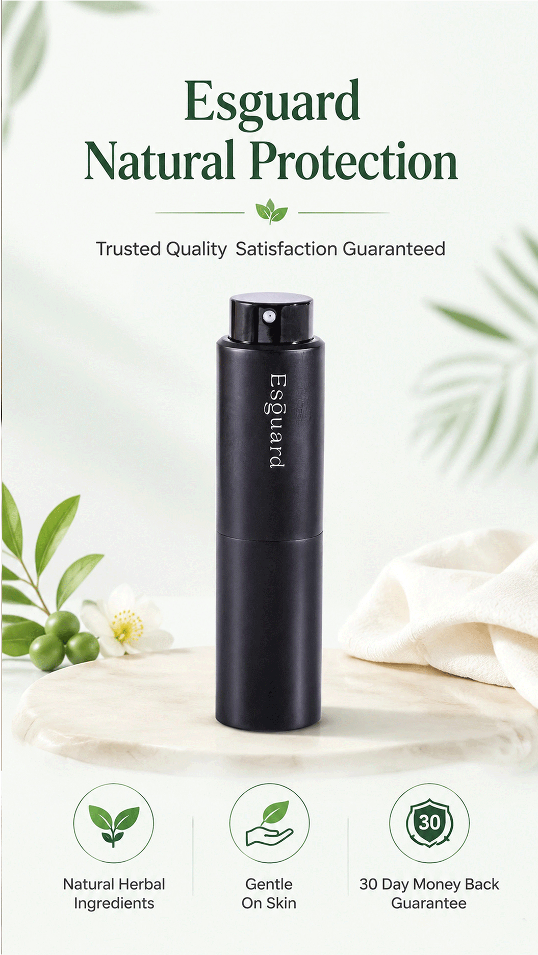 Mosquito repellent