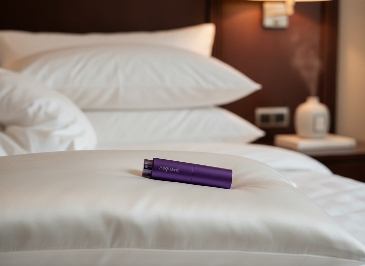 助眠消毒噴霧 Sleep well