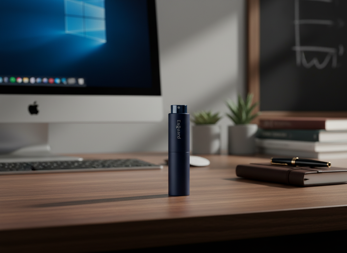 紓壓消毒噴霧 Relaxing